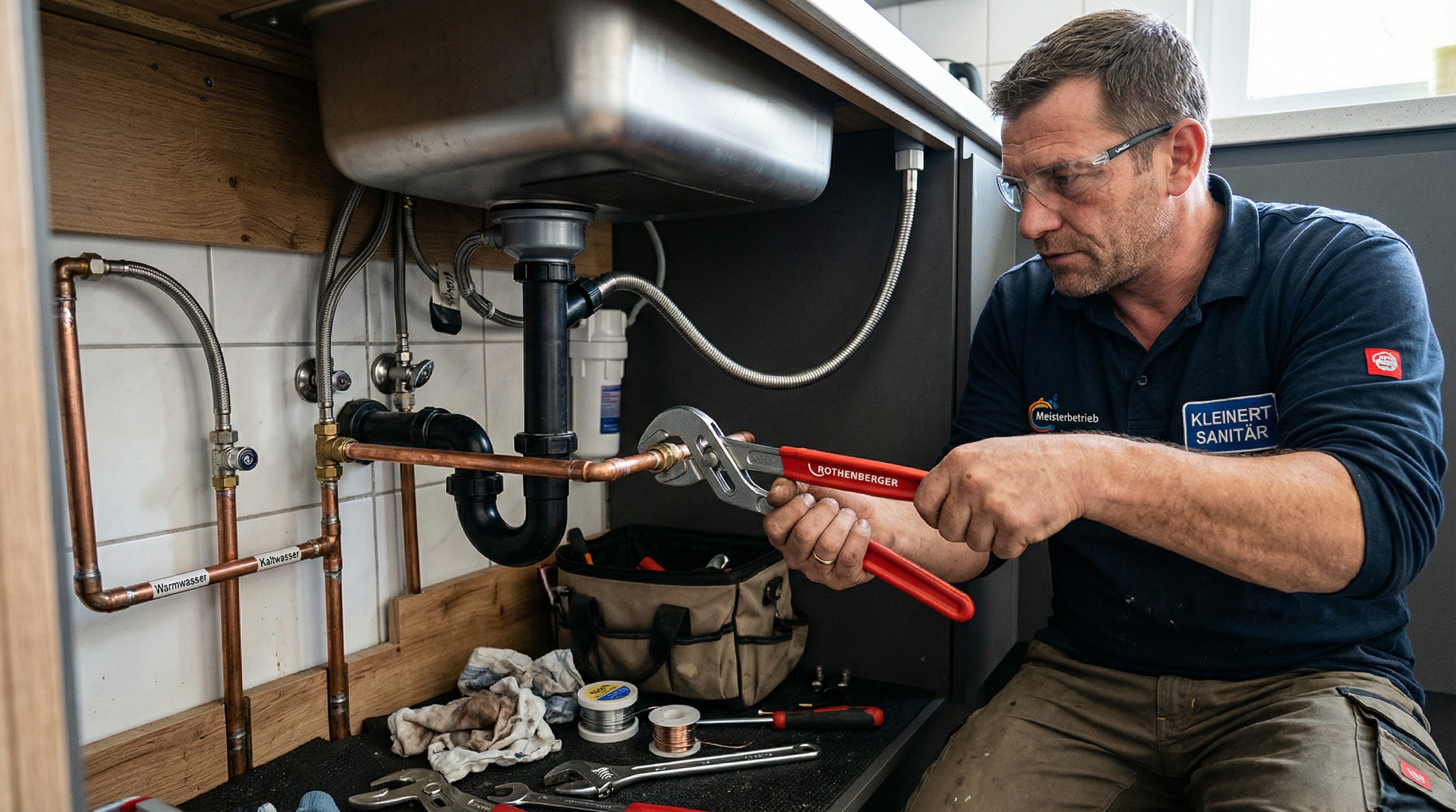 G & S GmbH – Sanitärinstallateur Rudolstadt